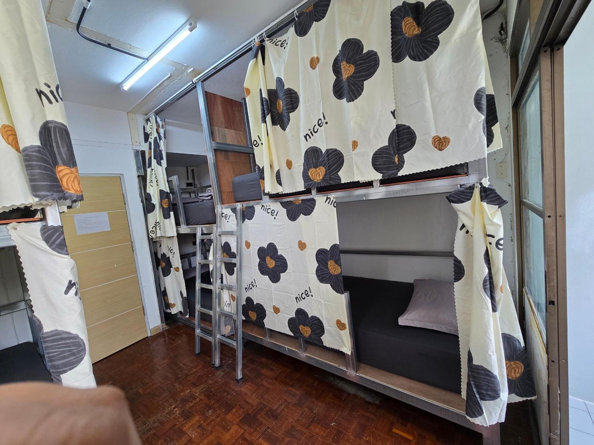 Panda Lodge Home Stay Bangkok Exteriér fotografie