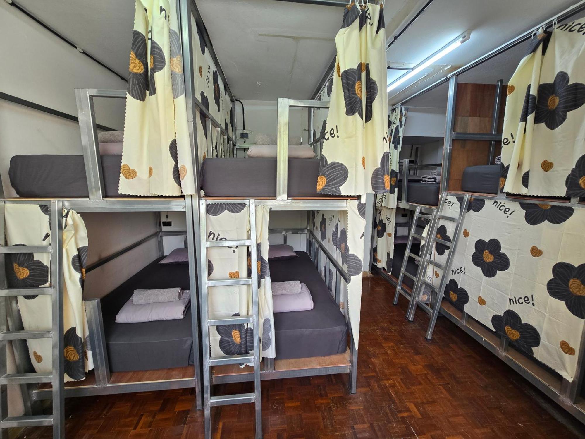 Panda Lodge Home Stay Bangkok Exteriér fotografie