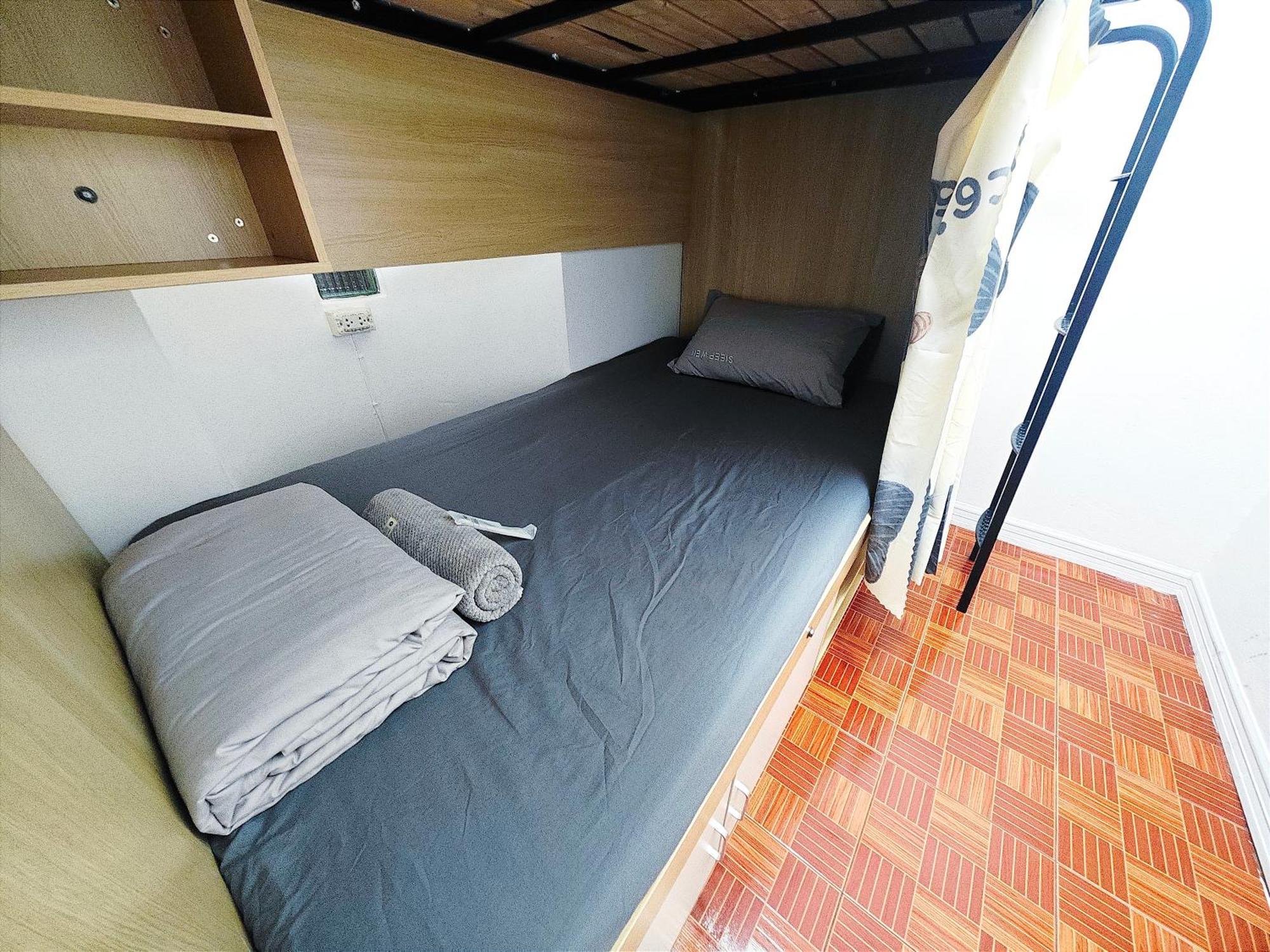 Panda Lodge Home Stay Bangkok Pokoj fotografie