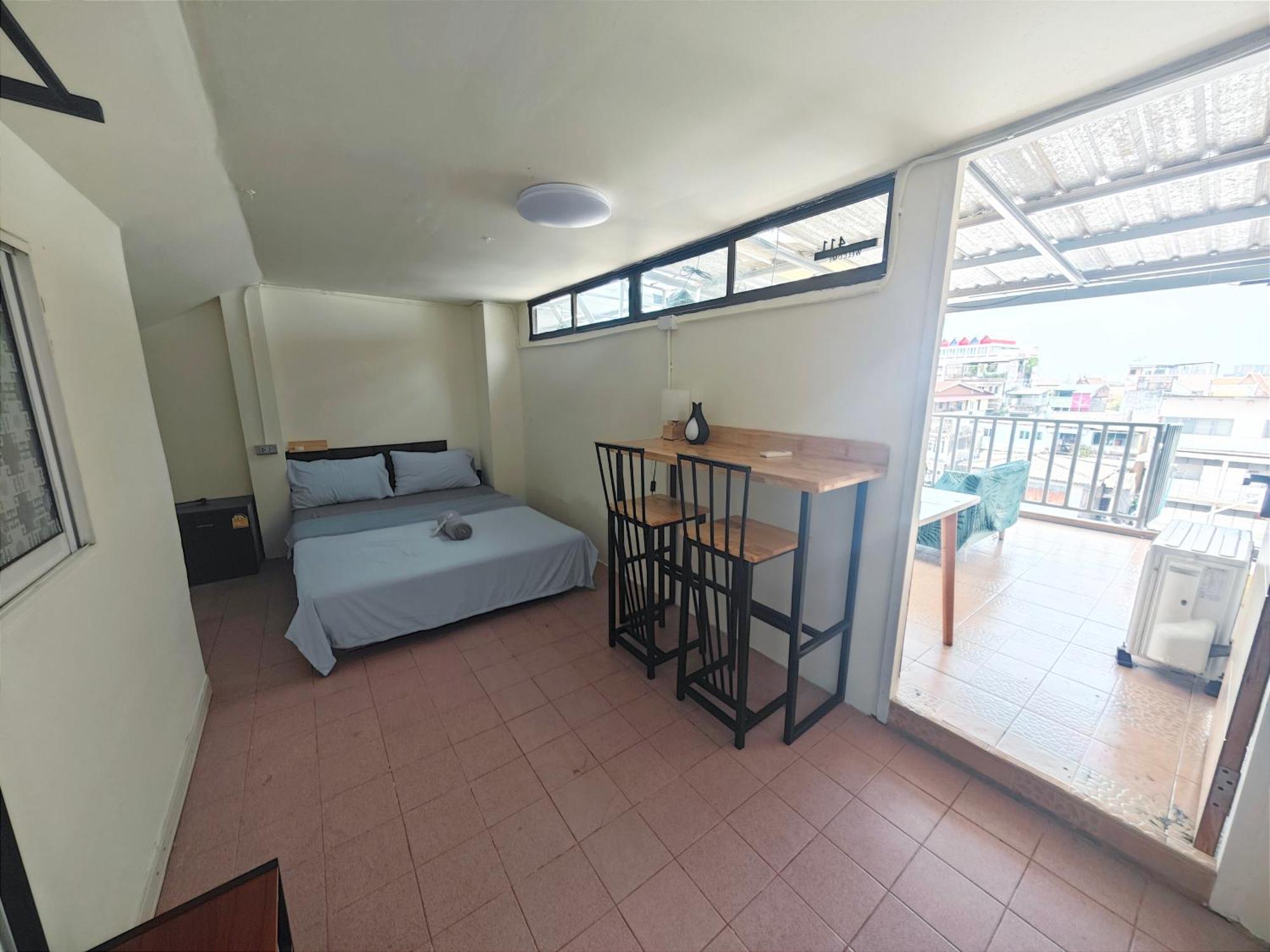 Panda Lodge Home Stay Bangkok Exteriér fotografie