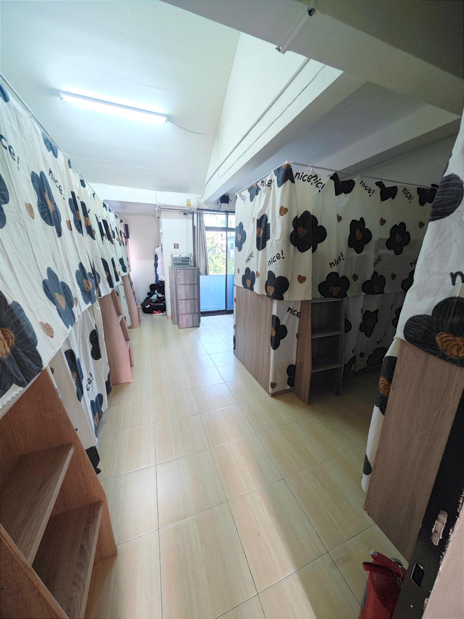 Panda Lodge Home Stay Bangkok Exteriér fotografie