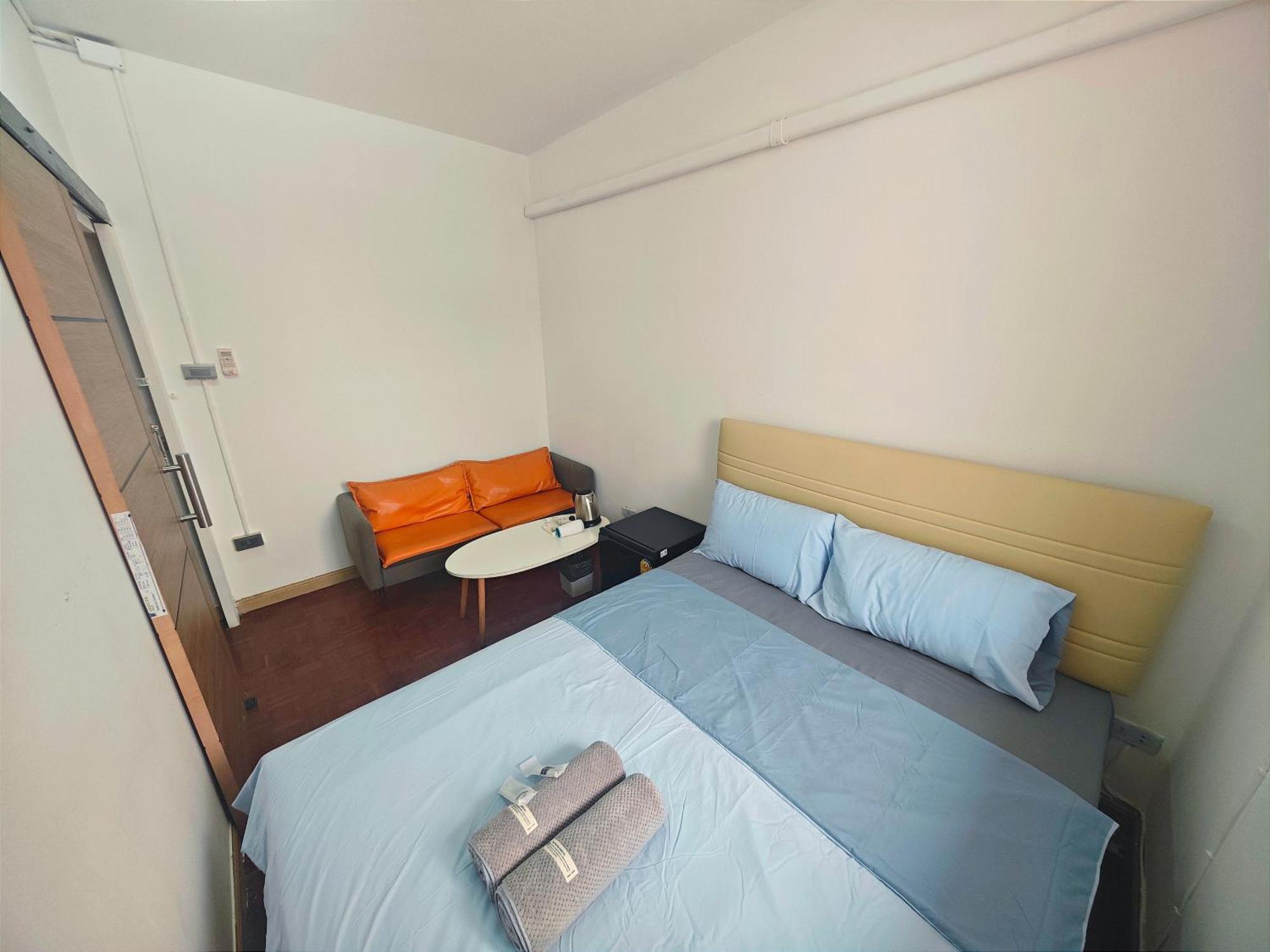 Panda Lodge Home Stay Bangkok Pokoj fotografie