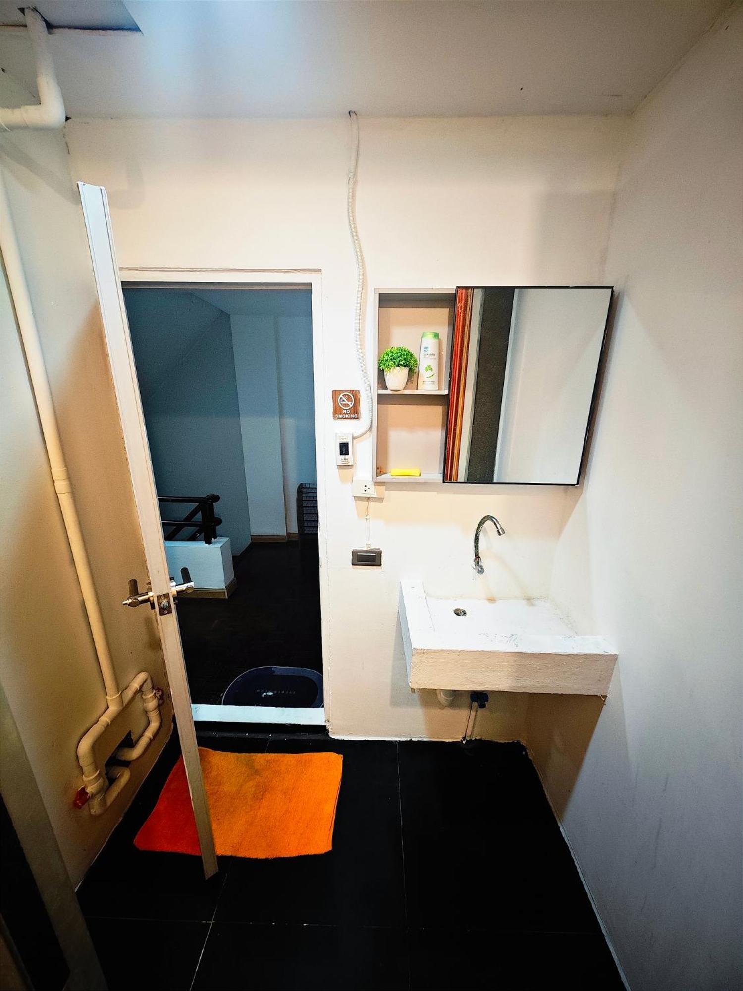 Panda Lodge Home Stay Bangkok Exteriér fotografie