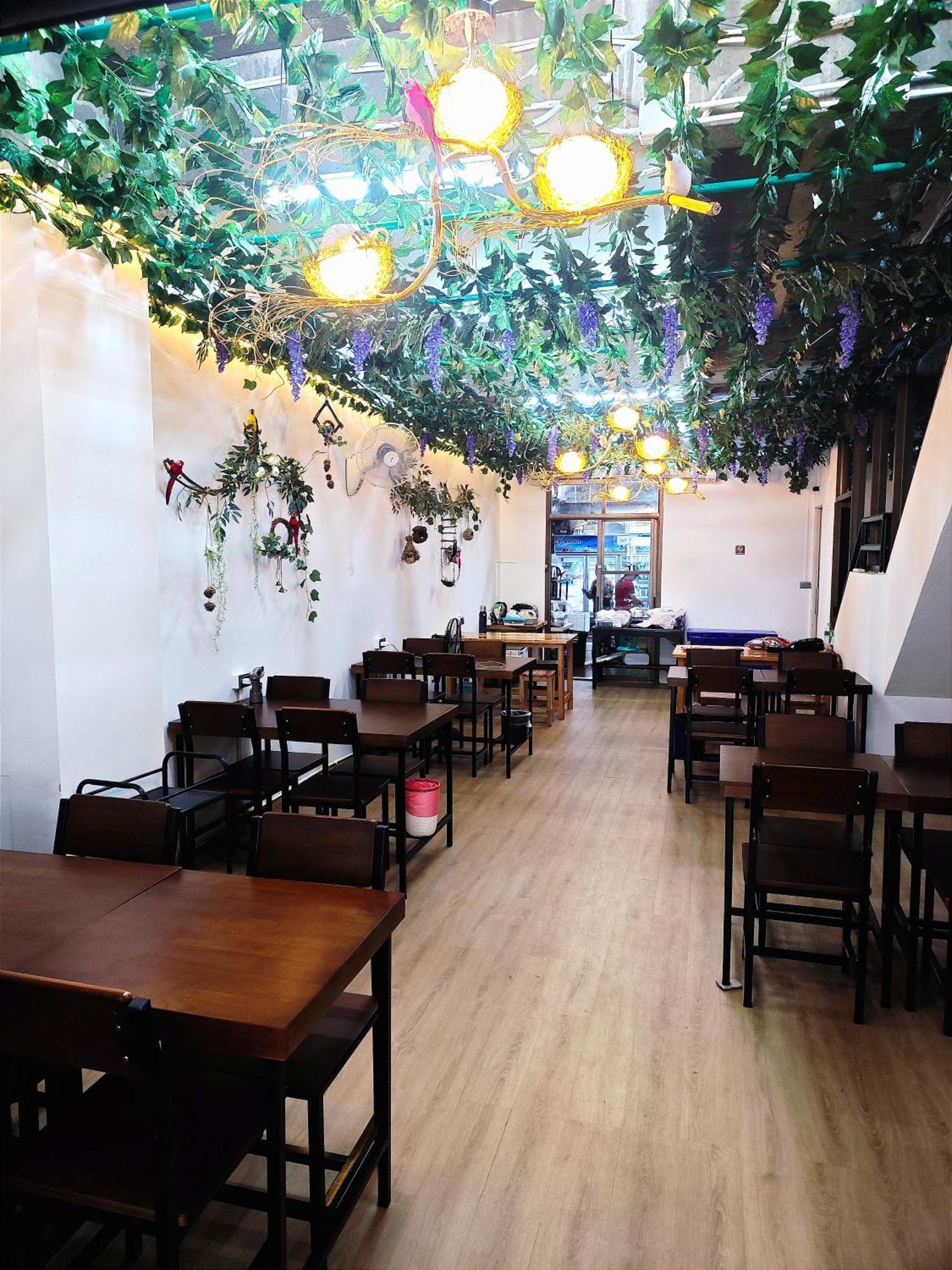 Panda Lodge Home Stay Bangkok Exteriér fotografie