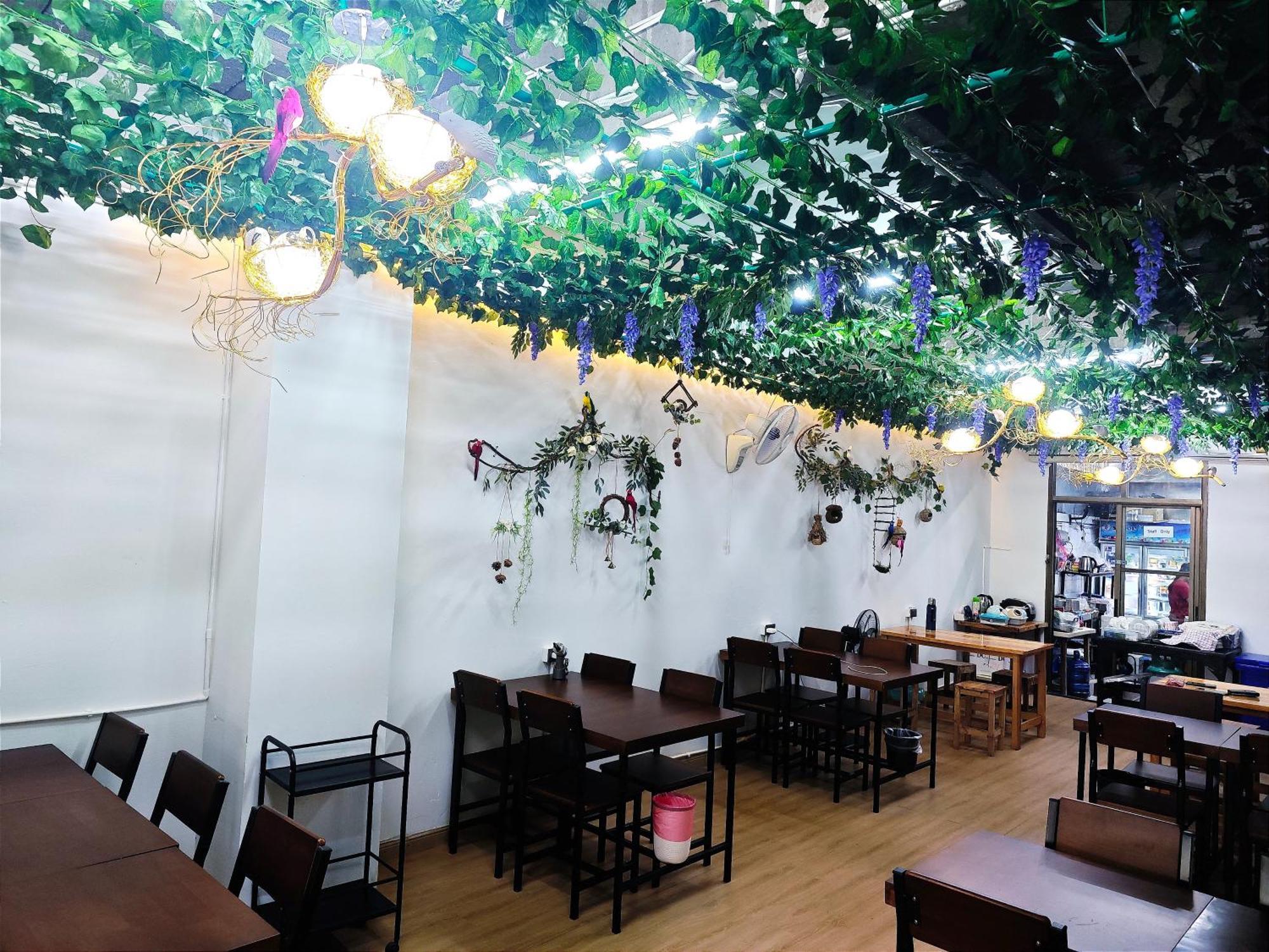 Panda Lodge Home Stay Bangkok Exteriér fotografie