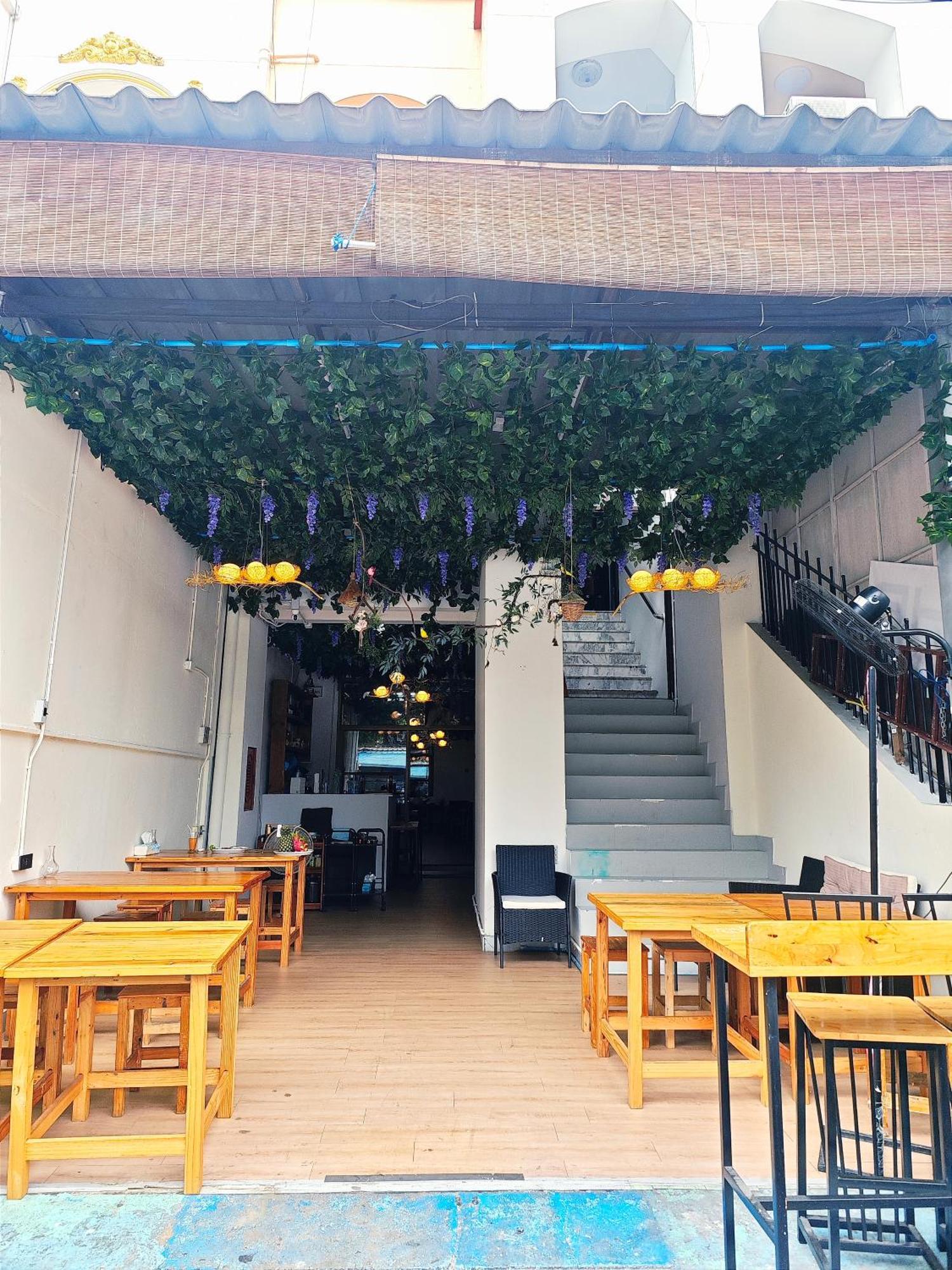 Panda Lodge Home Stay Bangkok Exteriér fotografie