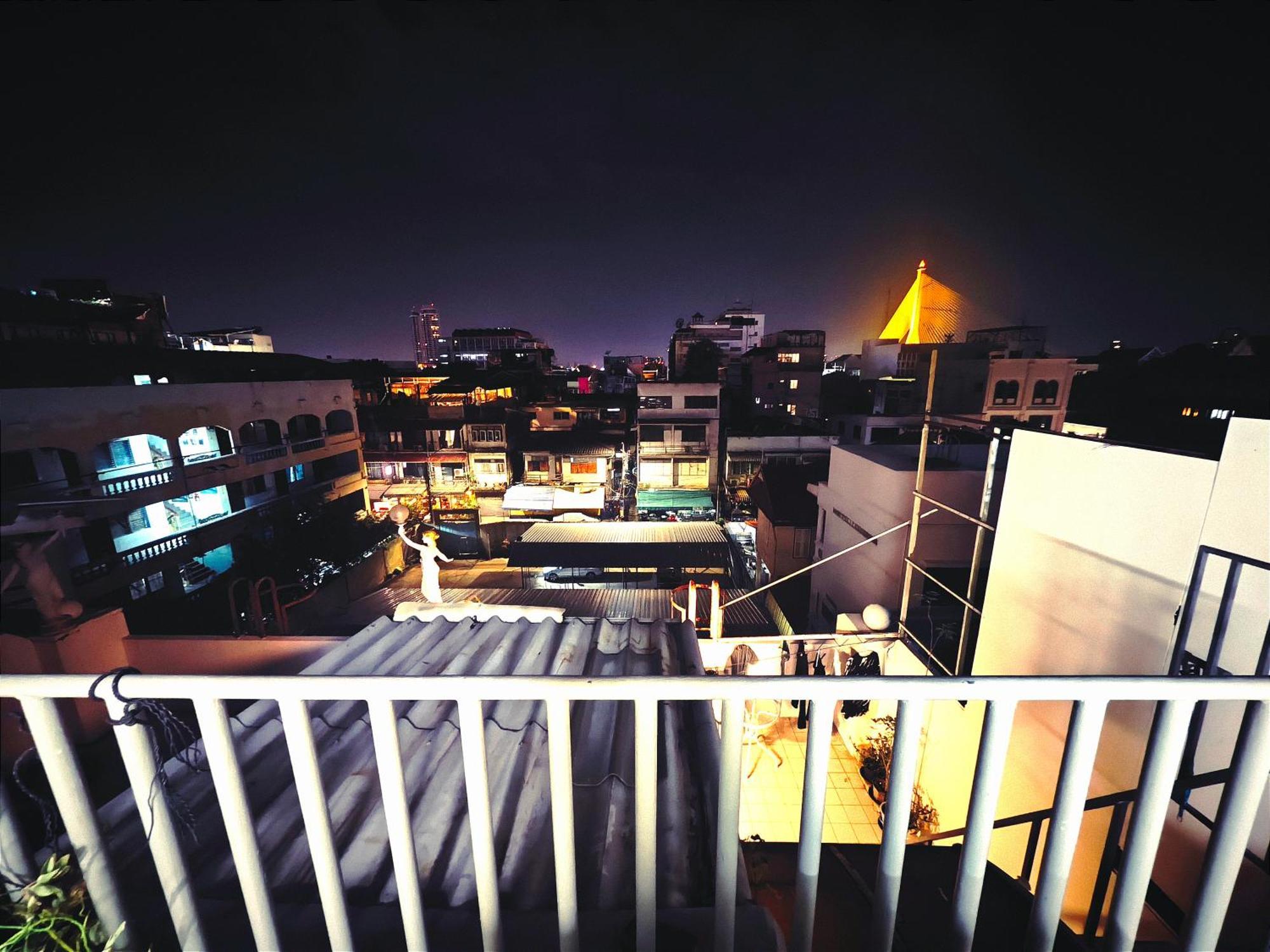 Panda Lodge Home Stay Bangkok Exteriér fotografie
