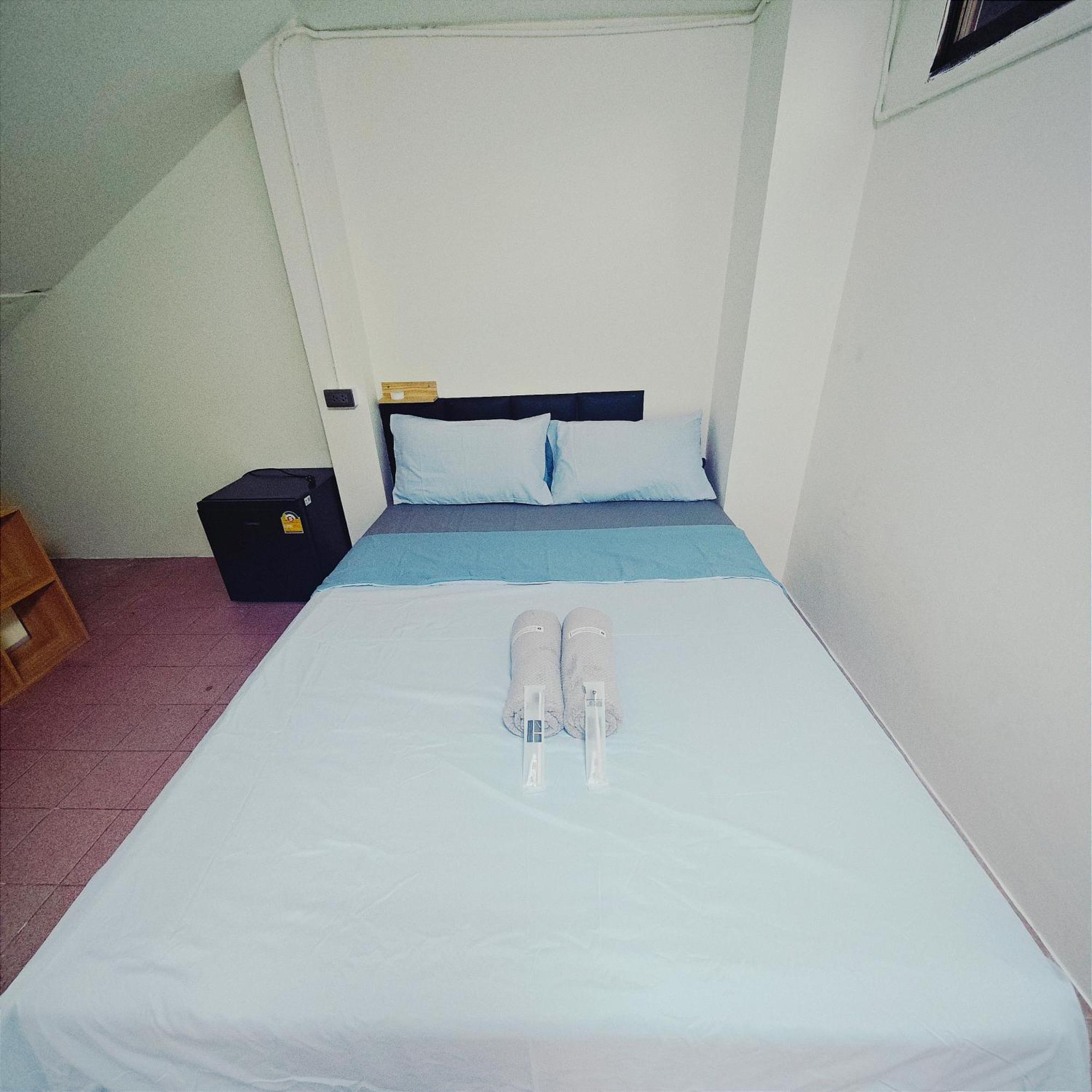 Panda Lodge Home Stay Bangkok Pokoj fotografie