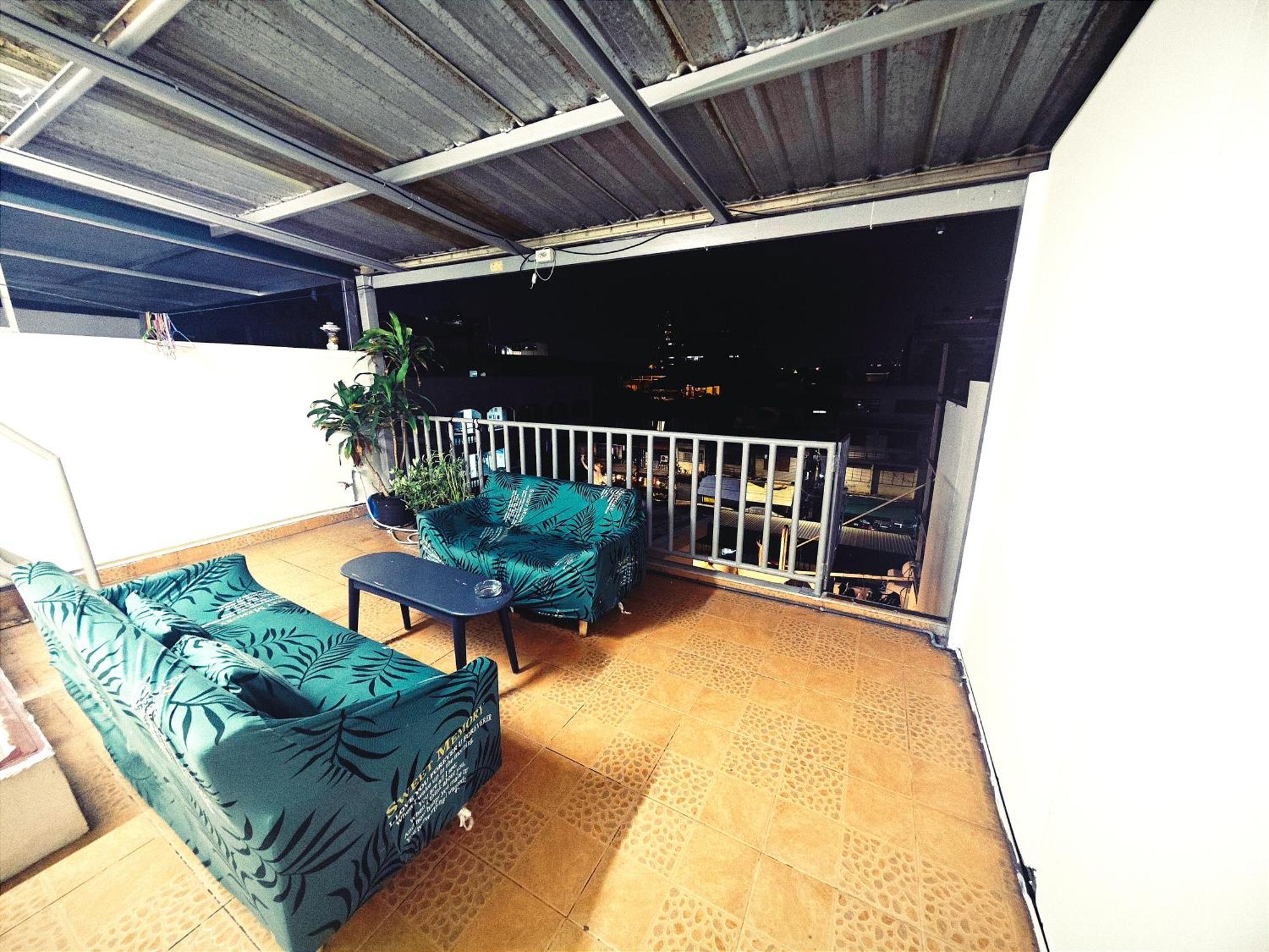 Panda Lodge Home Stay Bangkok Exteriér fotografie